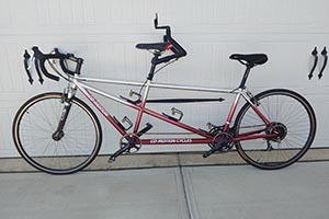 Photo of a 2005 Co-Motion Speedster Med/Sm Tandem Bicycle For Sale