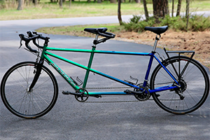 Photo of a Santana Sovereign 2008 - Large Tandem Bicycle For Sale