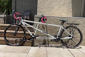 Photo of a 2006 Co-Motion Roadster Small Tandem Bicycle For Sale