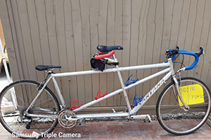 Photo of a Santana Sovereign SE Large Tandem Bicycle For Sale