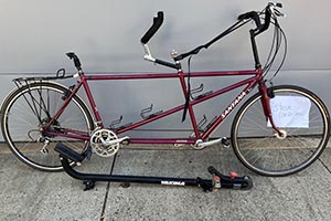 Photo of a 1992 Santana Sovereign Tandem Bicycle For Sale