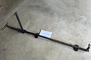 Photo of a Thule Roof Tandem Bike Carrier For Sale