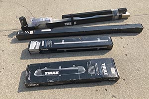 Photo of a Thule Tandem Rack For Sale
