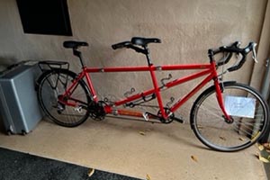 Photo of a 2006 Co-Motion Speedster Co-Pilot Tandem Bicycle For Sale