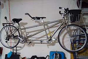 Photo of a KHS Tandemania Milano Tandem Bicycle For Sale