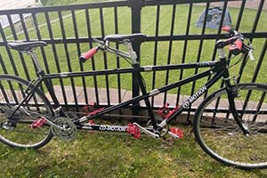 Photo of a Co-motion Co-pilot Tandem Bicycle For Sale