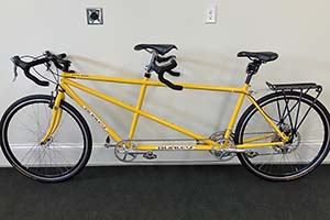 Photo of a 2001 Burley Paso Doble Med Tandem Bicycle For Sale