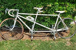 Photo of a Santana Team 1990 (Racing Tandem) Tandem Bicycle For Sale