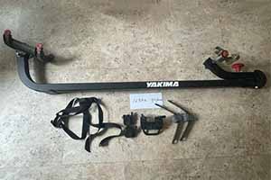 Photo of a Yakima Sidewinder Rack For Sale