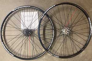 Photo of MTB Tandem Parts For Sale