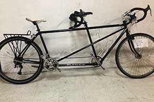 Photo of a Burley Duet Tandem Bicycle For Sale