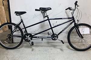 Photo of a Crestline Tandem Bicycle For Sale