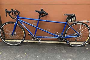 Photo of a Co-Motion Speedster Small Tandem Bicycle For Sale