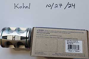 Photo of a Bushnell Lightweight Eccentric Bottom Bracket For Sale