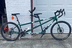 Photo of a 2022 KHS Cross Tandem Medium For Sale