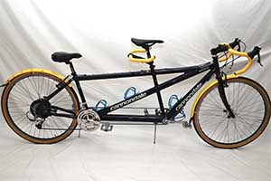 Photo of a Cannondale RT1000 L/S Tandem Bicycle For Sale