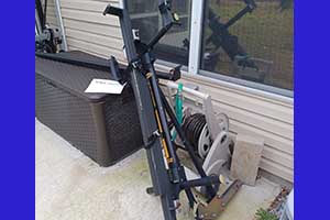 Photo of a Draftmaster Tandem Rack For Sale