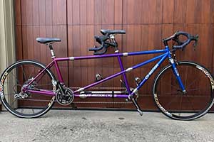 Photo of a CoMotion Supremo - Coupled w/ Cases Tandem Bicycle For Sale