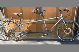 Photo of a Co-Motion Java 2014 Rohloff Tandem Bicycle For Sale