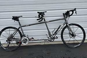 Photo of a 2018 Co-Motion Supremo Large Tandem Bicycle For Sale
