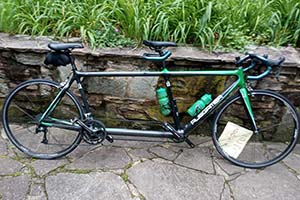 Photo of a 2007 Ruegamer Yin&Yang Tandem Bicycle For Sale