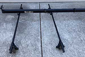 Photo of a Yakima Roof Rack and Tandem Topper 2004-2009 Prius (ONLY) For Sale