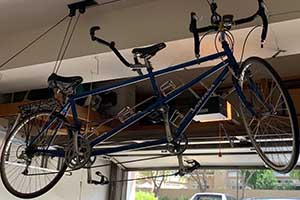 Photo of a Santana Tandem Bicycle For Sale