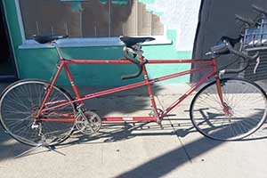 Photo of a 3Rensho 56cm Tandem Bicycle For Sale