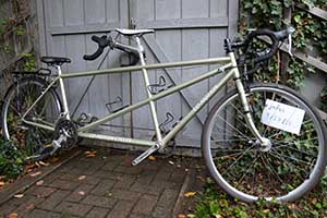 Photo of a Co-Motion Speedster - Large Tandem Bicycle For Sale