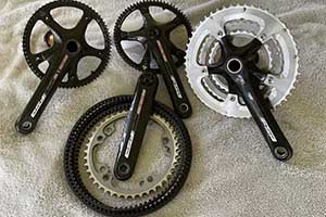 Photo of a Co-Motion Speedster Tandem Bicycle For Sale