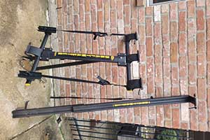Photo of a DraftMastter 2 Bike w/Tandem Rack For Sale
