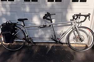 Photo of a 2012 Co-Motion Primera Tandem Bicycle For Sale