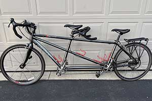 Photo of a Trek T2000 - Large Tandem Bicycle For Sale