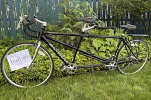Photo of a Santana Sovereign Tandem Bicycle For Sale