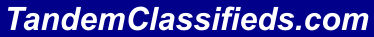 TandemClassifieds.com logo